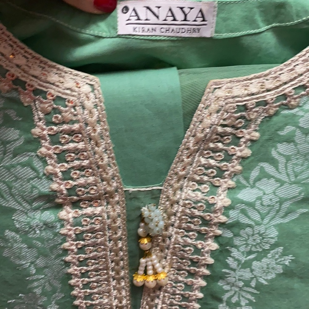Used shalwar kamazi gharara